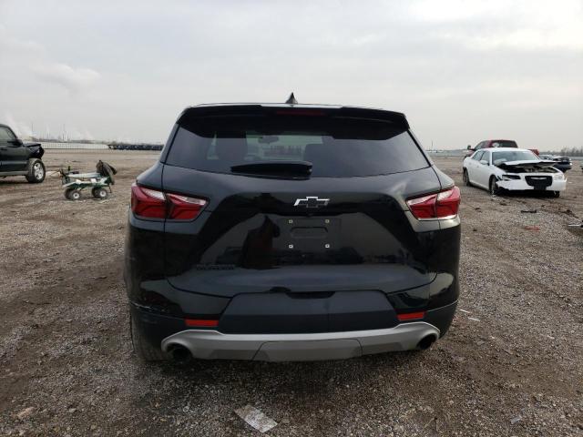 Photo 6 from auction – 2019 CHEVROLET BLAZER 2LT with VIN 3GNKBCRSXKS693364