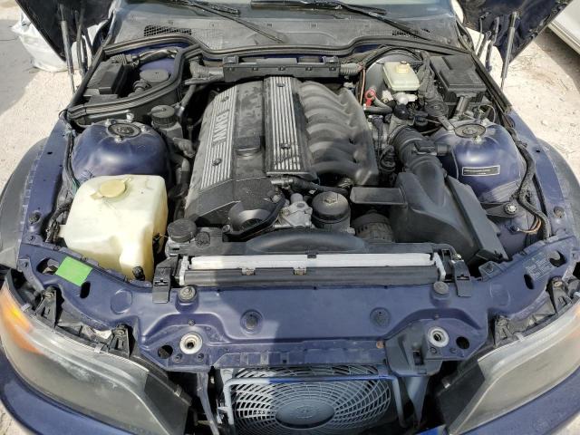 Photo 11 from auction – 1997 BMW Z3 2.8 with VIN 4USCJ332XVLC01884