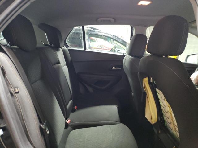 Photo 10 from auction – 2020 CHEVROLET TRAX LS with VIN 3GNCJKSB2LL117663
