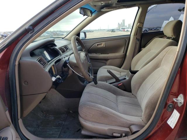 Photo 7 from auction – 2000 TOYOTA CAMRY CE with VIN JT2BG22K8Y0433097