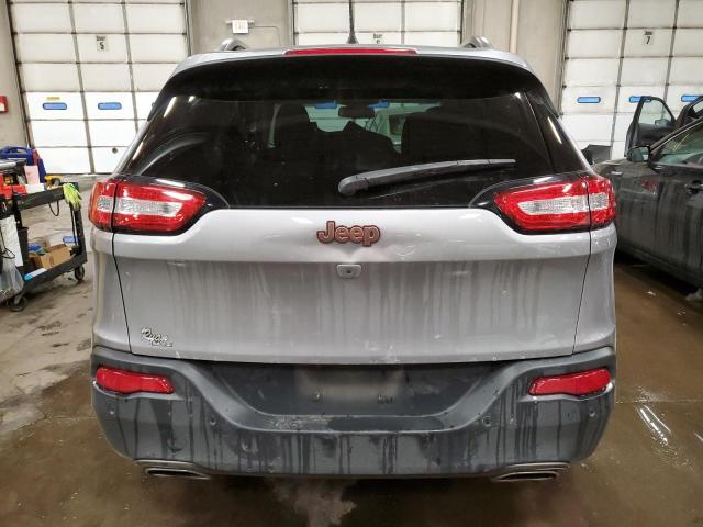 Photo 6 from auction – 2016 JEEP CHEROKEE L with VIN 1C4PJLCS1GW256746