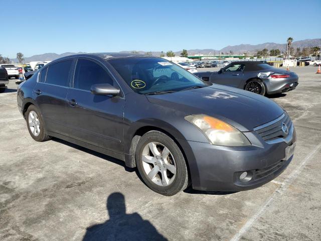 Photo 4 from auction – 2007 NISSAN ALTIMA 2.5 with VIN 1N4AL21E97N408257