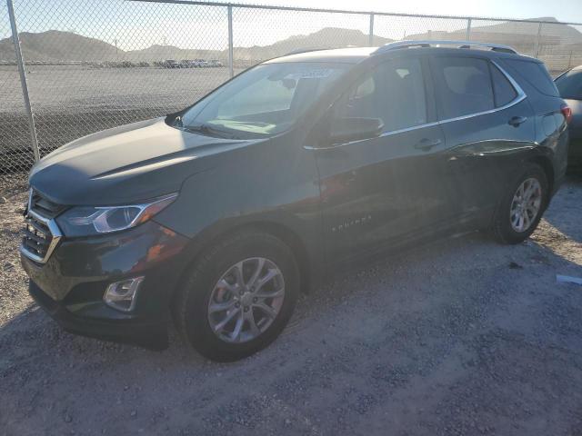 CHEVROLET EQUINOX LT 2018 with VIN 3GNAXJEV2JS567936 - Photo from auction