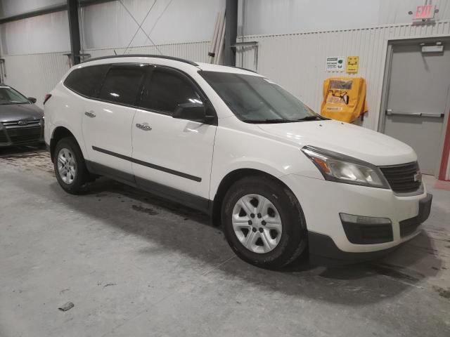Photo 4 from auction – 2014 CHEVROLET TRAVERSE L with VIN 1GNKVFKD4EJ344940