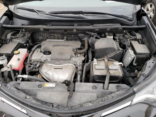 Photo 12 from auction – 2017 TOYOTA RAV4 LE with VIN 2T3BFREV9HW684439