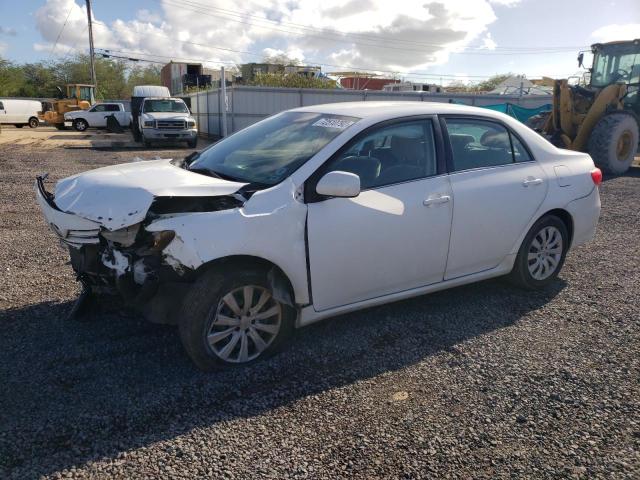 TOYOTA COROLLA BA 2013 con VIN 2T1BU4EE4DC986248 - Foto de la subasta