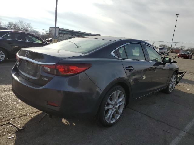 Photo 3 from auction – 2014 MAZDA 6 TOURING with VIN JM1GJ1T68E1142678