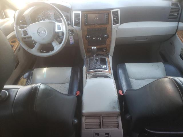 Photo 8 from auction – 2008 JEEP GRAND CHER with VIN 1J8HR58278C109151