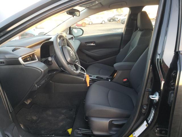 Photo 7 from auction – 2021 TOYOTA COROLLA LE with VIN JTDEAMDE5MJ026853
