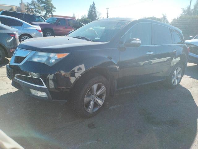ACURA MDX TECHNO 2012 with VIN 2HNYD2H35CH524756 - Photo from auction