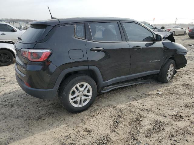Photo 3 from auction – 2018 JEEP COMPASS SP with VIN 3C4NJDAB5JT162995
