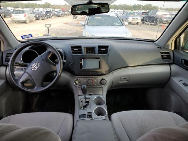 Photo 8 from auction – 2008 TOYOTA HIGHLANDER with VIN JTEDS41A582029791