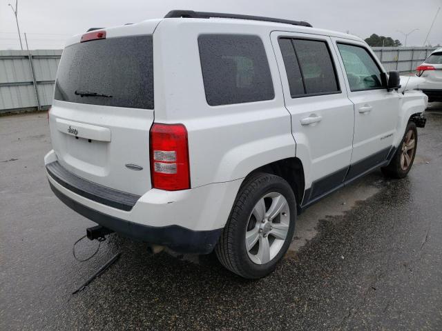 Photo 3 from auction – 2017 JEEP PATRIOT LA with VIN 1C4NJPFB0HD183117