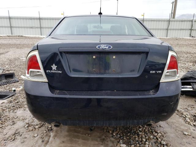 Photo 6 from auction – 2008 FORD FUSION with VIN 3FAHP07108R211634