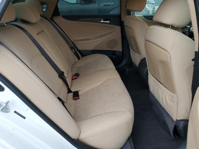 Photo 10 from auction – 2012 HYUNDAI SONATA GLS with VIN 5NPEB4AC6CH396930