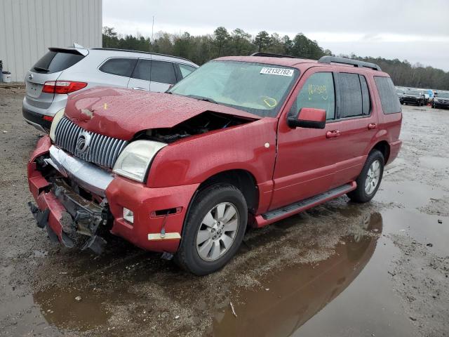 MERCURY MOUNTAINEE 2006 with VIN 4M2EU37E26ZJ05232 - Photo from auction