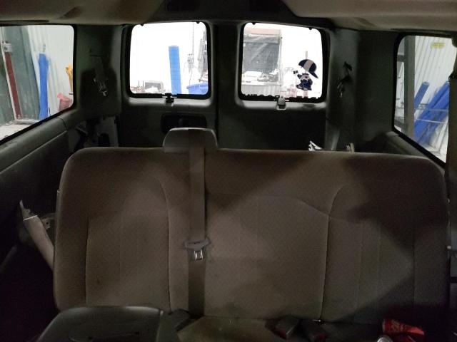 Foto 10 de la subasta – 2012 CHEVROLET EXPRESS G2 con VIN 1GAWGPFA0C1197077