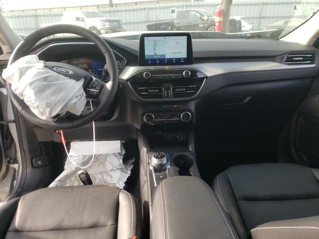 Photo 8 from auction – 2022 FORD ESCAPE TIT with VIN 1FMCU9J92NUB34667
