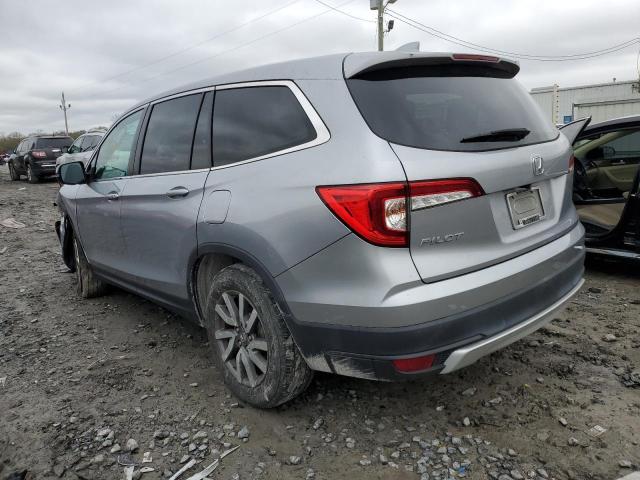 Photo 2 from auction – 2019 HONDA PILOT EX with VIN 5FNYF5H37KB025835