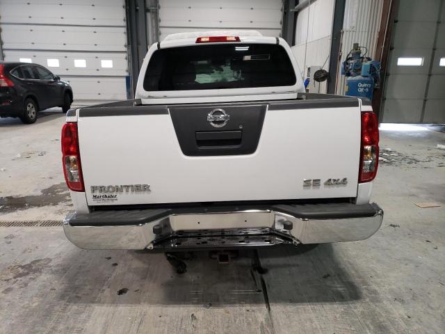 Photo 6 from auction – 2010 NISSAN FRONTIER C with VIN 1N6AD0EV4AC428938