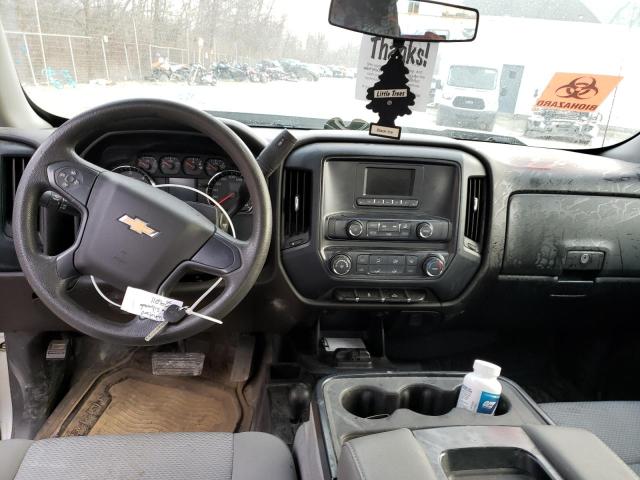 Photo 8 from auction – 2016 CHEVROLET SILVERADO with VIN 3GCUKNEH8GG367922