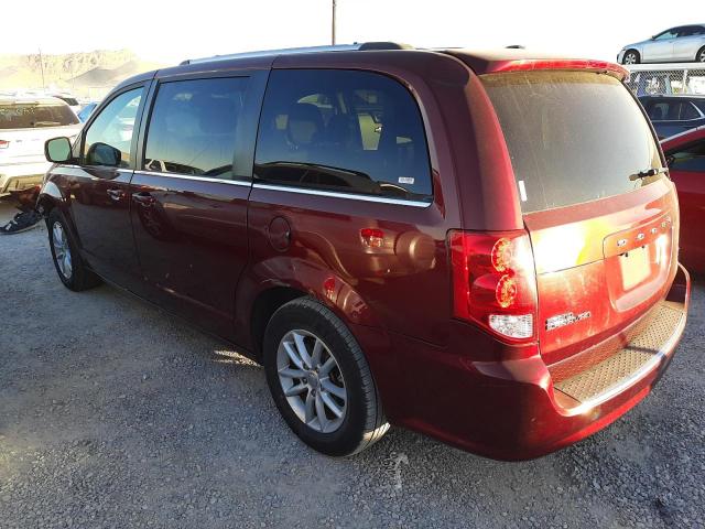 Photo 2 from auction – 2020 DODGE GRAND CARA with VIN 2C4RDGCG4LR189615