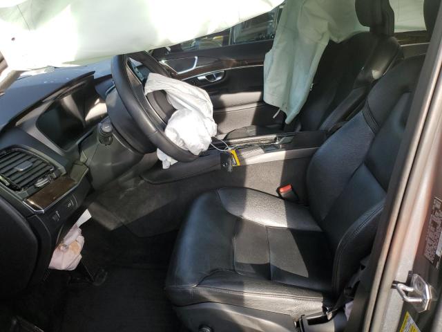 Photo 7 from auction – 2017 VOLVO XC90 T6 with VIN YV4A22PK0H1108963