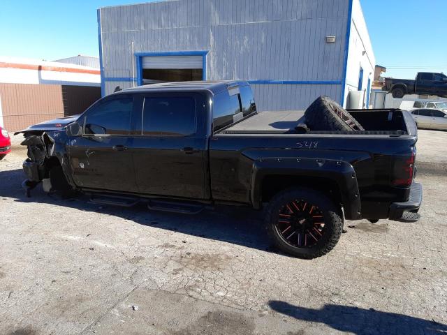 Photo 2 from auction – 2017 CHEVROLET SILVERADO with VIN 3GCUKSEJ5HG450517