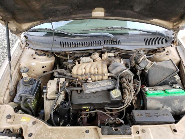 Photo 11 from auction – 1998 FORD TAURUS LX with VIN 1FAFP52U7WA118235