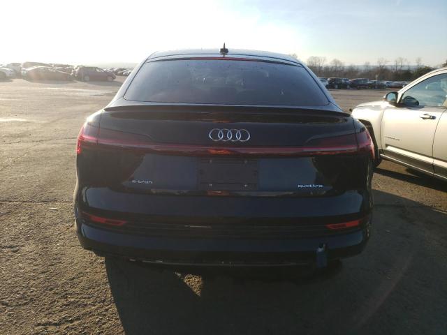 Photo 6 from auction – 2021 AUDI E-TRON SPO with VIN WA11AAGE8MB010109