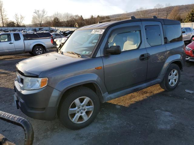 HONDA ELEMENT EX 2009 with VIN 5J6YH28789L005185 - Photo from auction
