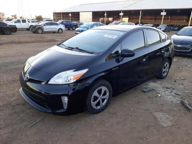 TOYOTA PRIUS 2013 with VIN JTDKN3DU3D5603137 - Photo from auction