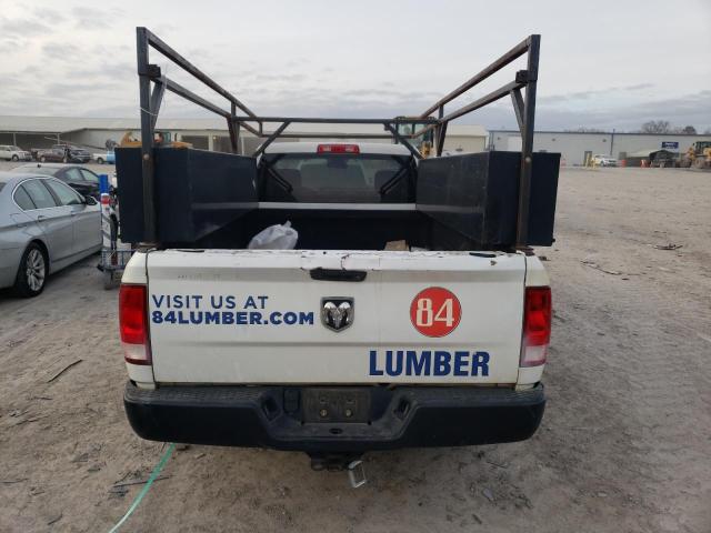 Photo 6 from auction – 2016 RAM 1500 ST with VIN 3C6JR6DGXGG171890