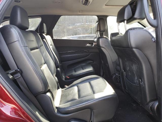 Photo 11 from auction – 2017 DODGE DURANGO CI with VIN 1C4RDJEGXHC775441