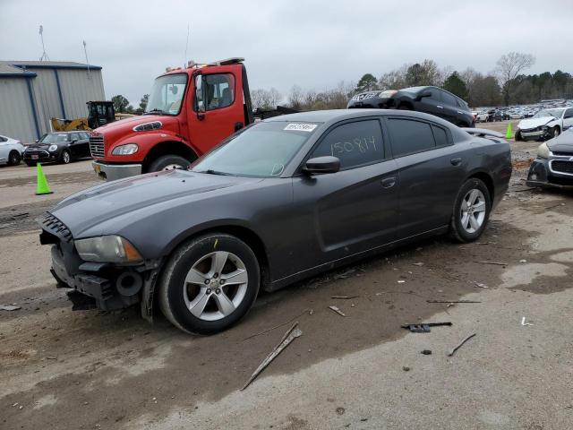 DODGE CHARGER SE 2014 with VIN 2C3CDXBG6EH315221 - Photo from auction
