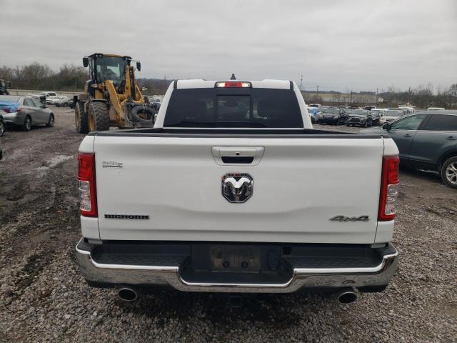 Photo 6 from auction – 2021 RAM 1500 BIG H with VIN 1C6SRFBT0MN675209