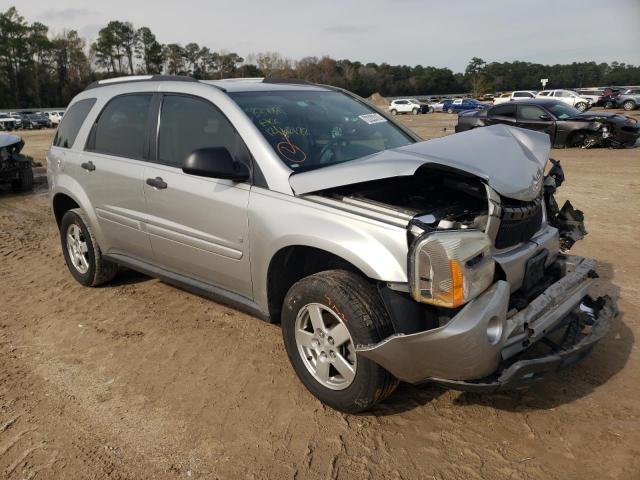 Photo 4 from auction – 2007 CHEVROLET EQUINOX LS with VIN 2CNDL13F276092966