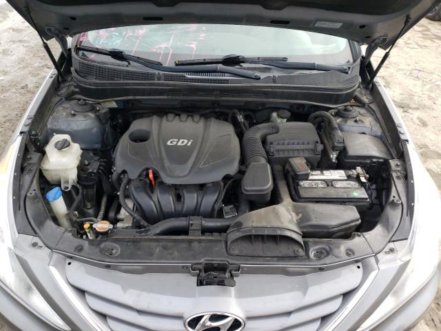 Photo 11 from auction – 2013 HYUNDAI SONATA GLS with VIN 5NPEB4AC0DH527447