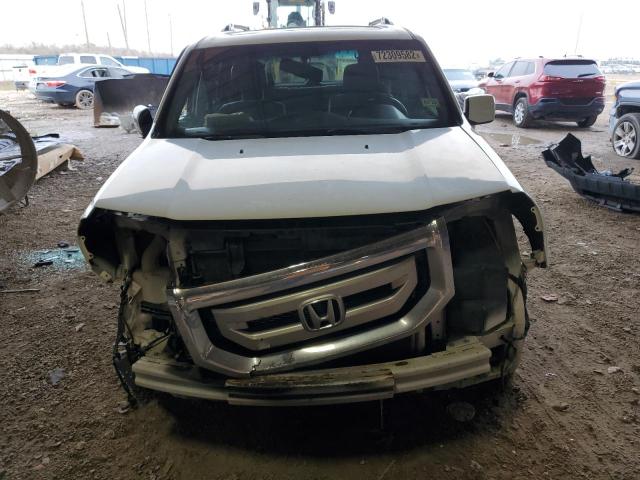 Photo 5 from auction – 2009 HONDA PILOT EXL with VIN 5FNYF38539B019630