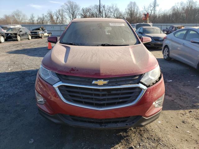 Photo 5 from auction – 2018 CHEVROLET EQUINOX LT with VIN 2GNAXSEV5J6308152