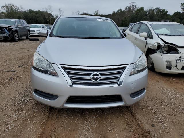Photo 5 from auction – 2013 NISSAN SENTRA S with VIN 3N1AB7AP1DL621813