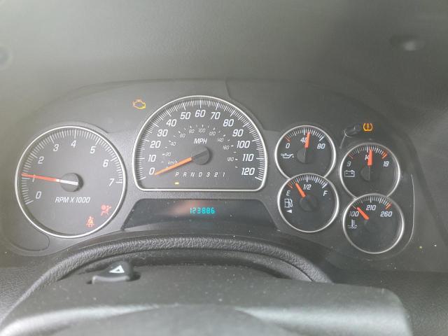 Photo 9 from auction – 2008 GMC ENVOY with VIN 1GKDT13S482239454