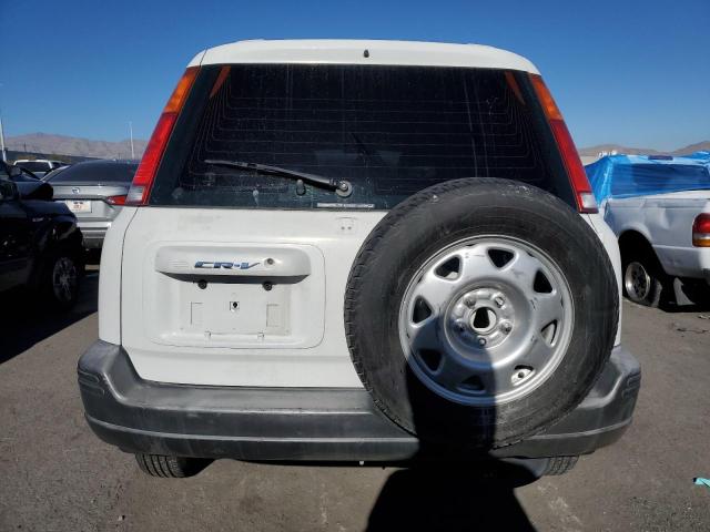 Photo 6 from auction – 2001 HONDA CR-V LX with VIN JHLRD18481C034277