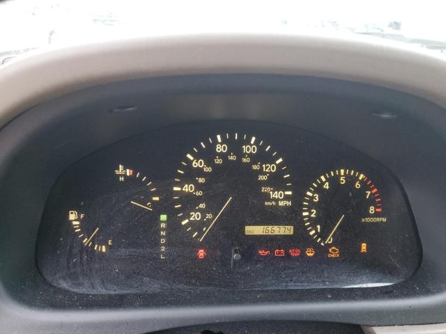 Photo 9 from auction – 2002 LEXUS RX 300 with VIN JTJGF10U220145532