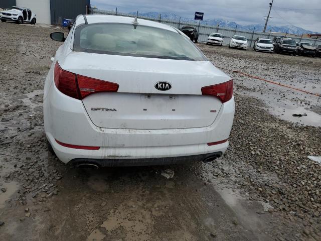 Photo 6 from auction – 2013 KIA OPTIMA LX with VIN 5XXGM4A75DG164094