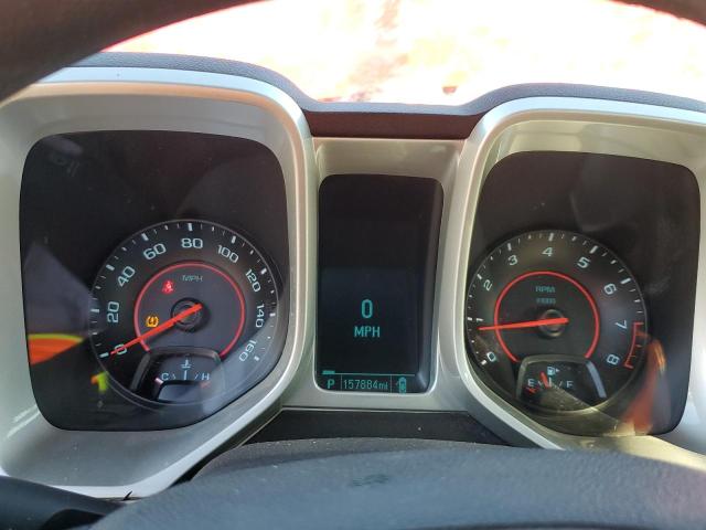 Photo 9 from auction – 2013 CHEVROLET CAMARO with VIN 2G1FA1E33D9206479