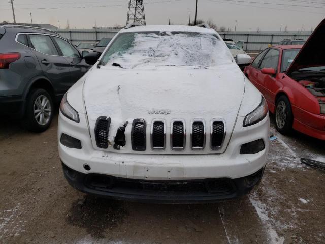Photo 5 from auction – 2014 JEEP CHEROKEE L with VIN 1C4PJMCS7EW298325