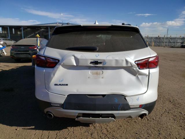 Photo 6 from auction – 2021 CHEVROLET BLAZER 2LT with VIN 3GNKBCRS5MS542712