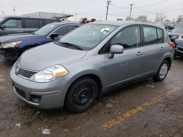 NISSAN VERSA S 2009 with VIN 3N1BC13E39L400196 - Photo from auction
