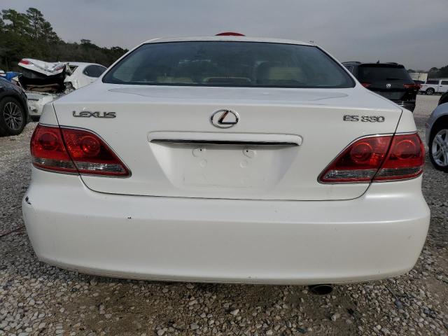 Photo 6 from auction – 2006 LEXUS ES 330 with VIN JTHBA30G265145166